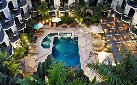 PACIFIC SUITES Boutique Hotel&Bistro